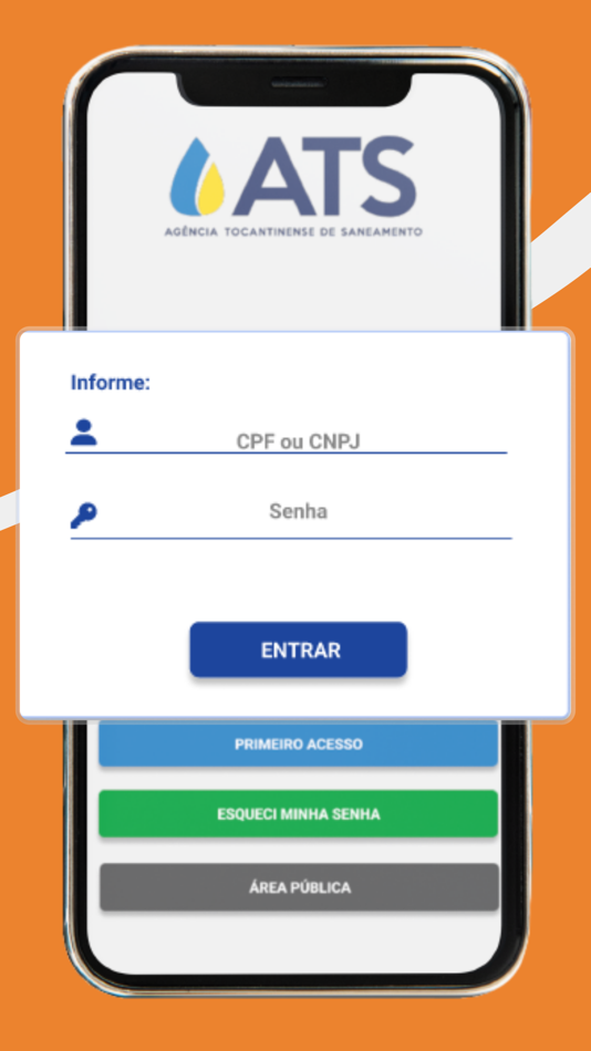 #2. Agência Virtual ATS (iOS) 由: EOS Organização e Sistemas LTDA