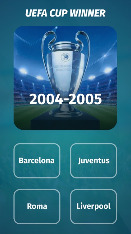 Football Quiz: Trivia game screenshot-4