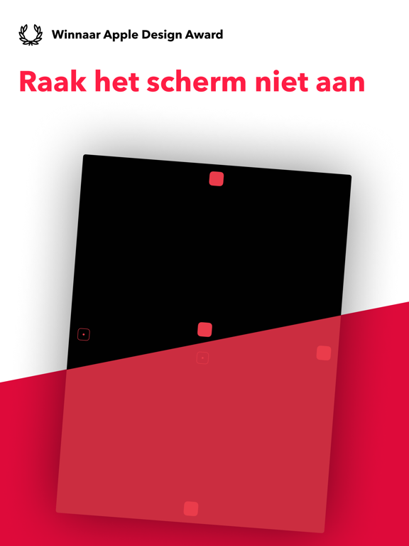 Blackbox iPad app afbeelding 1