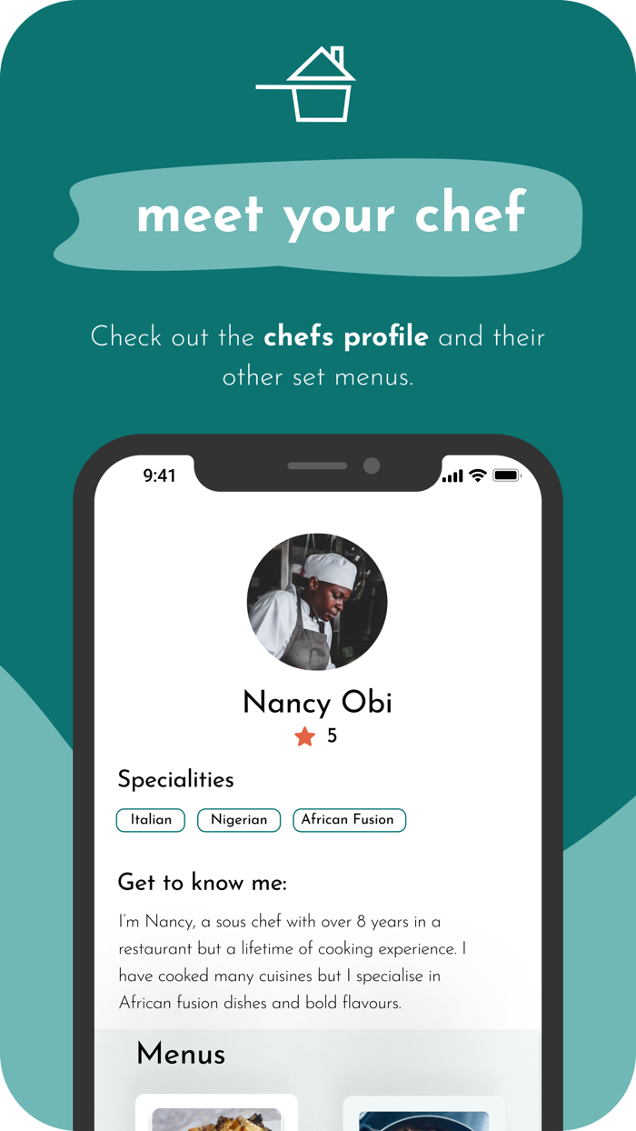 Chefiko - Foodie Book a Chef