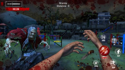Scary Granny : Survival Horror Screenshot