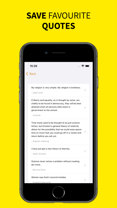 Mindful Muse Screenshot