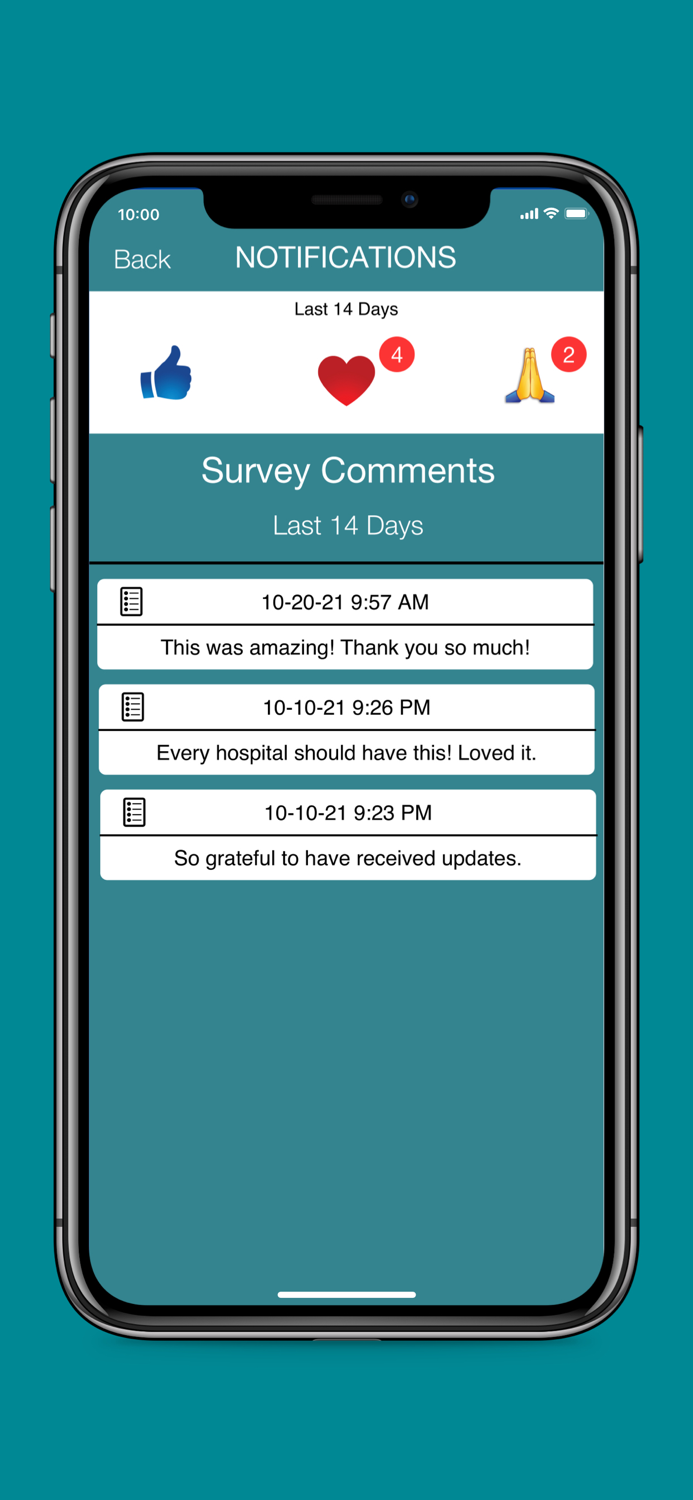 Ease MD clinician messaging