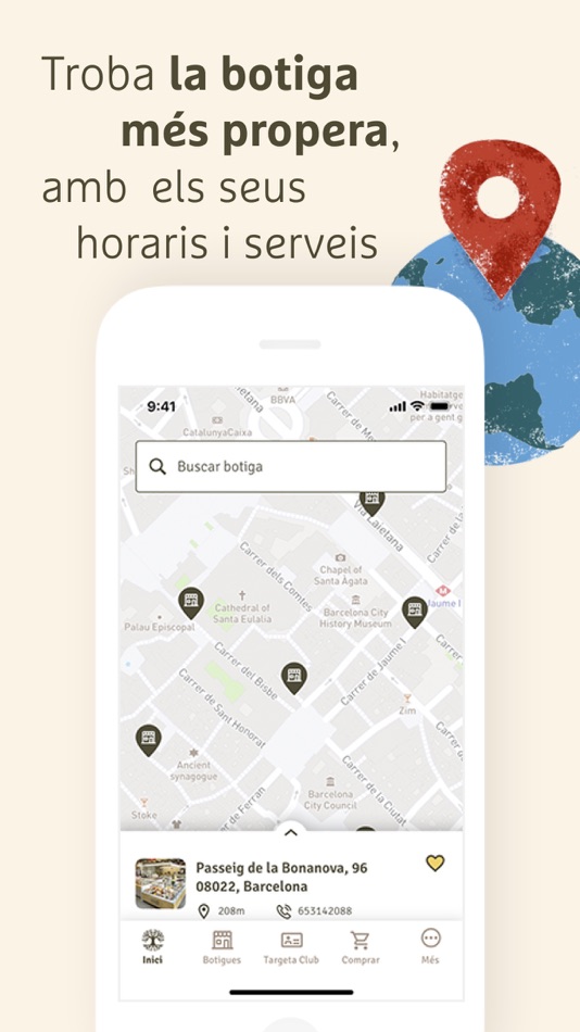#8. Ametller Origen (iOS) 由: casaametller