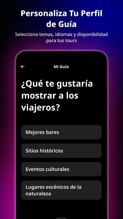 Vamos: Guía Local Ciudad