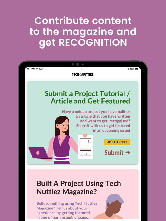 Tech Nuttiez Learn Robotics