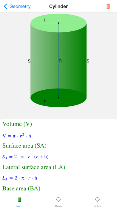 Geometry-Solverのおすすめ画像2