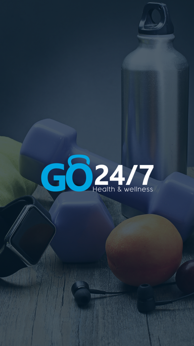 GO 24/7 Fit Screenshot 1 - AppWisp.com GO 24/7 Fit Screenshot 1 - AppWisp.com