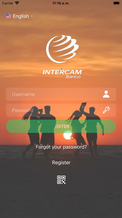 Safepay Intercam Screenshot
