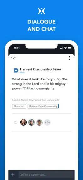 Game screenshot Harvest Discipleship hack
