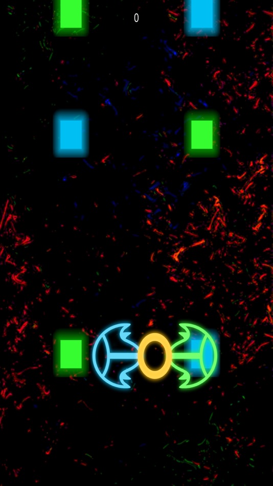 #5. Duet Color Match (iOS) 由: Maqbool Ahmed Mirza