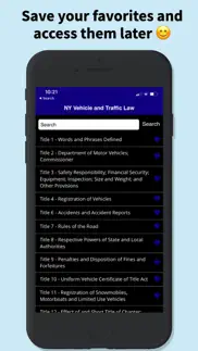 How to cancel & delete ny vehicle & traffic law pro 3