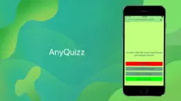 anyquizz iphone screenshot 2