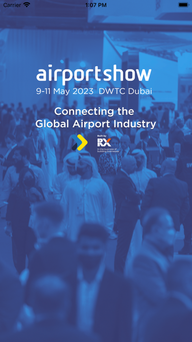 Airport Show Dubai 2023 Screenshot