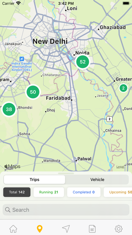 #2. EJAD BUS MANAGER (iOS) 由: Saad Frayyih
