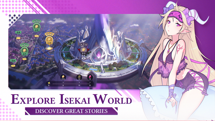 Thesia Isekai World