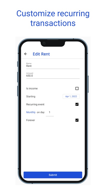 Financial Freedom Tool screenshot-3