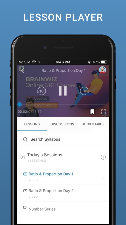BRAINWIZ Online Training screenshot-4
