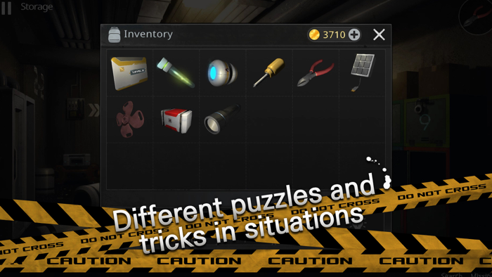 Room Escape Universe Survival