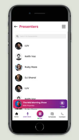 Game screenshot Athavan's TAMIL FM apk
