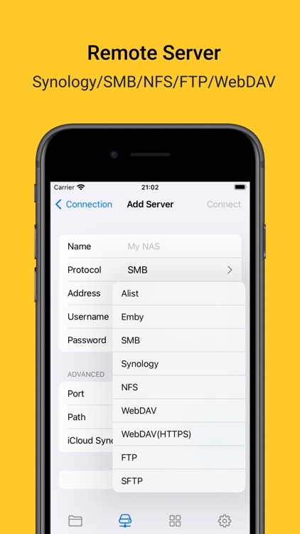 Filebar - media player