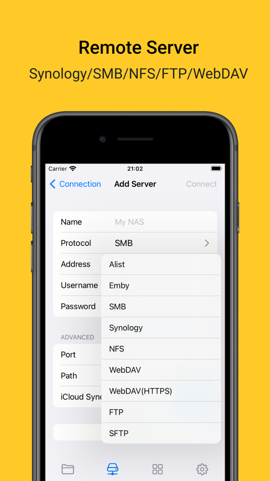 #3. Filebar - media player (iOS) 来自: 水峰 徐