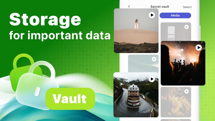 Lighthouse: Safe your data screenshot-3