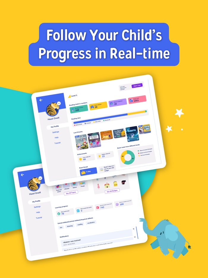 BOOKR Class Learn English