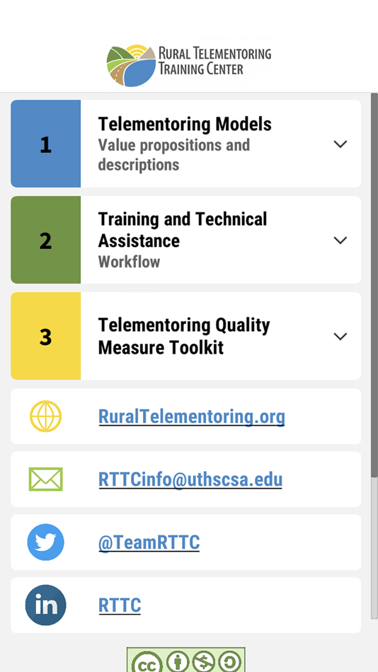 #2. RTTC (iOS) 由: The University of Texas Health Science Center at San Antonio