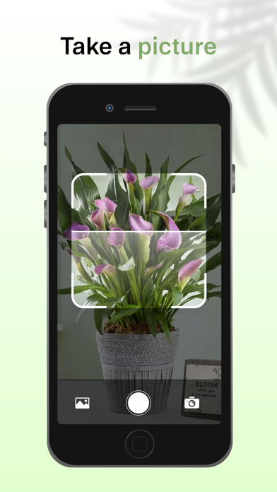 PlantFind : Plant Identifier Screenshot
