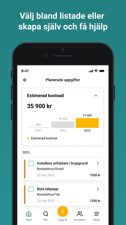 House:ID-bostadens loggbok screenshot-8