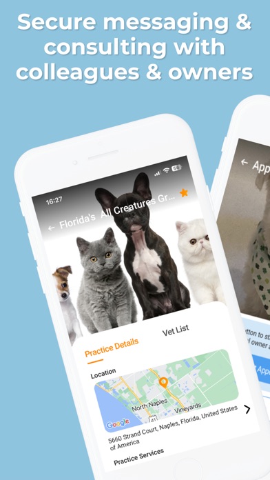 Screenshot #3 pour VETPASS FOR VET & PET SERVICES