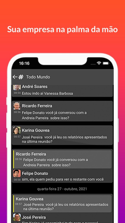 Proseia screenshot-3