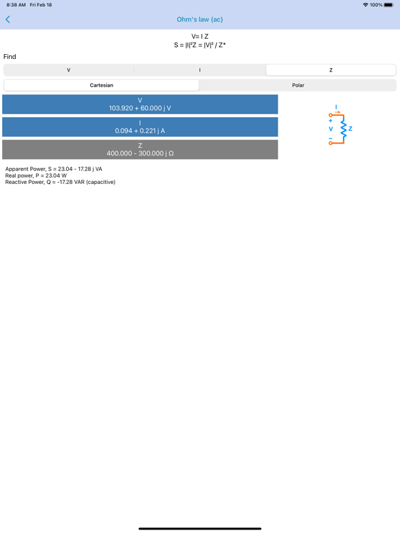 Screenshot #5 pour Loi d'Ohm facile