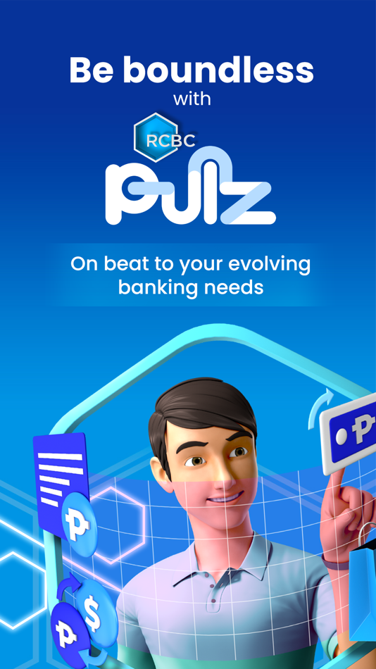 #1. RCBC Pulz (iOS) 由: Rizal Commercial Banking Corporation