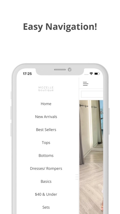 MOZELLE boutique screenshot-3