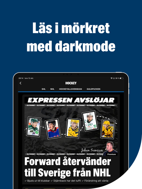 Expressen Nyheterのおすすめ画像5
