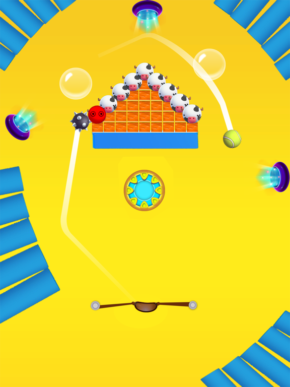 Screenshot #6 pour Color Fruit Bump.io: Twist Hit