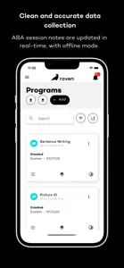 Raven Health screenshot #3 for iPhone