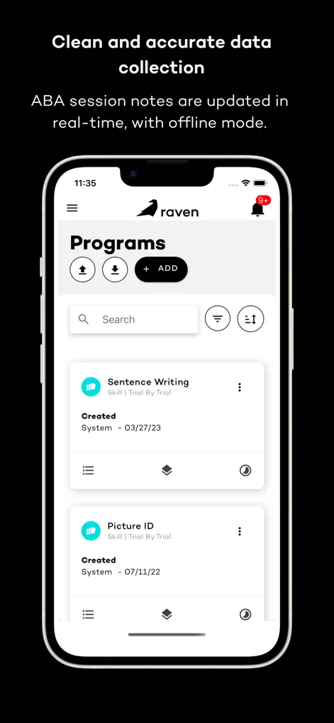Raven Health - Medical App | MWM