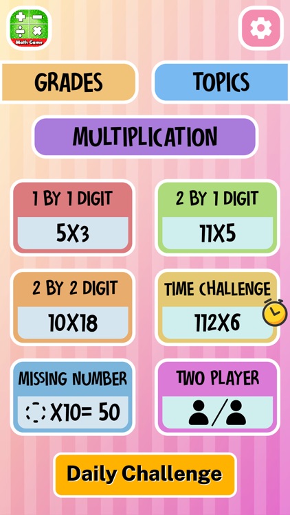 math fun for grade 1 2 3 4 5 6 screenshot-7