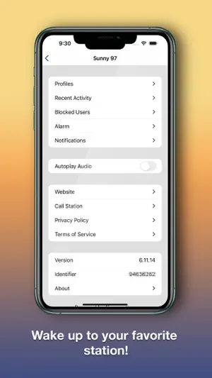 Sunny 97 screenshot 4