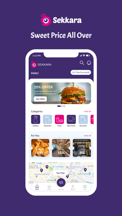 Sekkara Screenshot