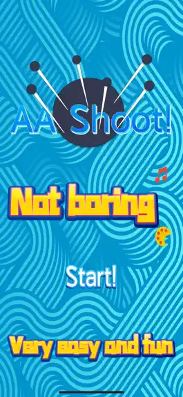 Game screenshot aa shoot! mod apk