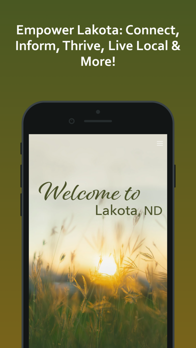 Lakota ND Screenshot