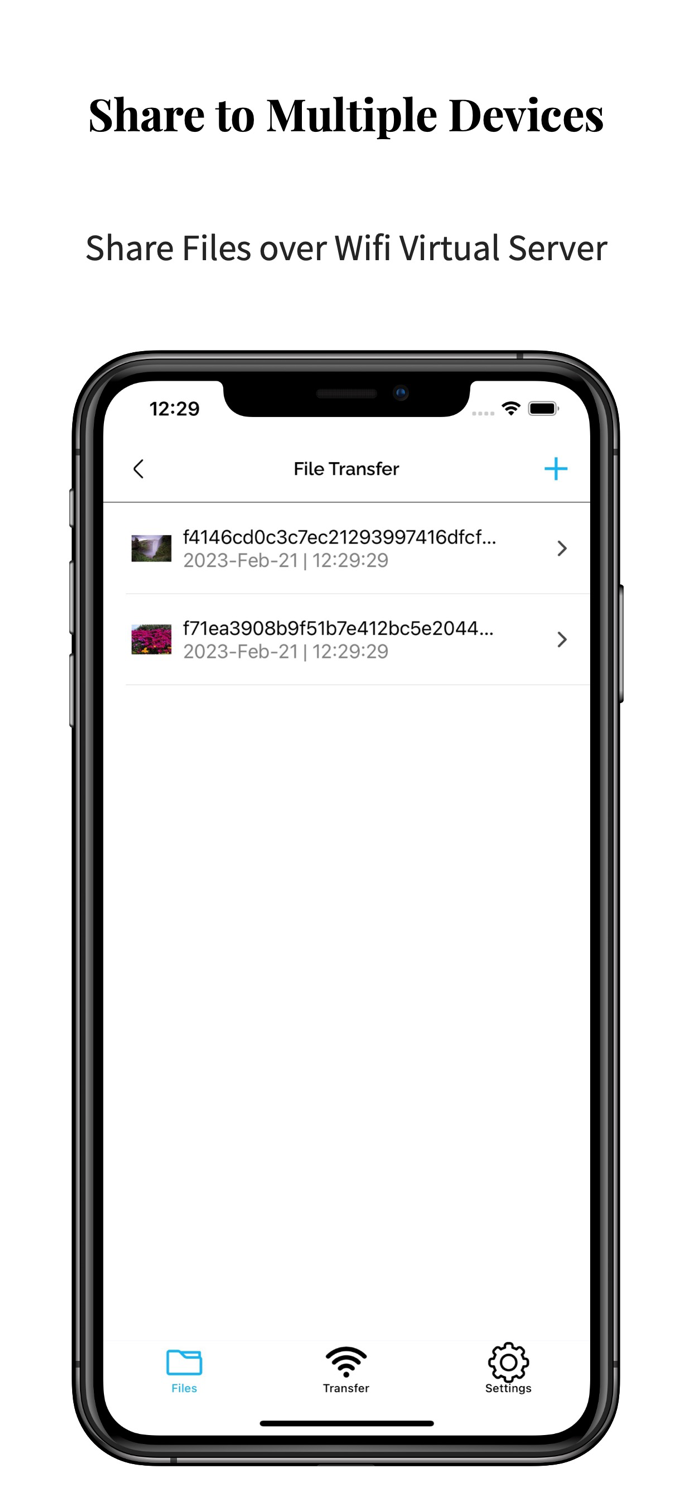 Content Transfer Smart Share