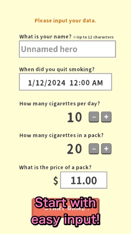 Quit Smoking Hero - Stop Now! screenshot-6