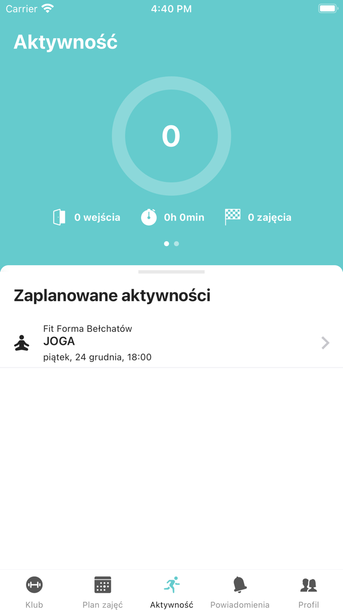 FIT FORMA-FORMA PRZEZ CAŁY ROK