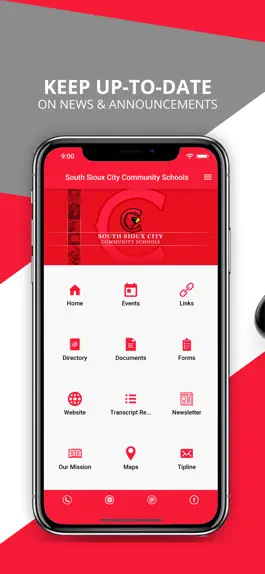 Game screenshot South Sioux City Schools mod apk