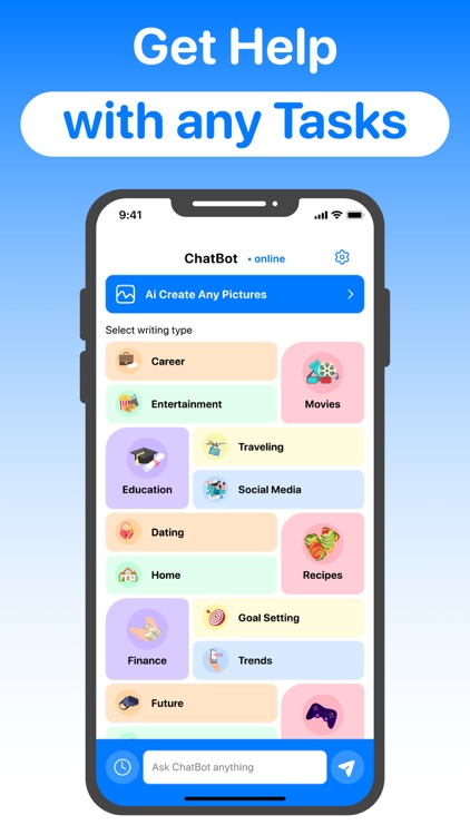 Ai Smarty - Ask Anything